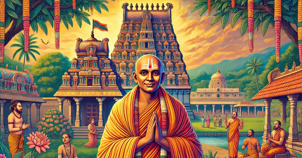 CHAPTER EIGHT: FINAL DAYS IN SRI RANGAM