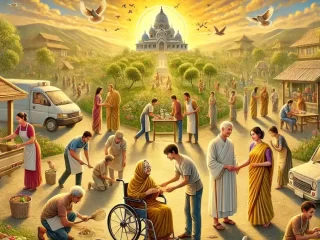 Service Dharma