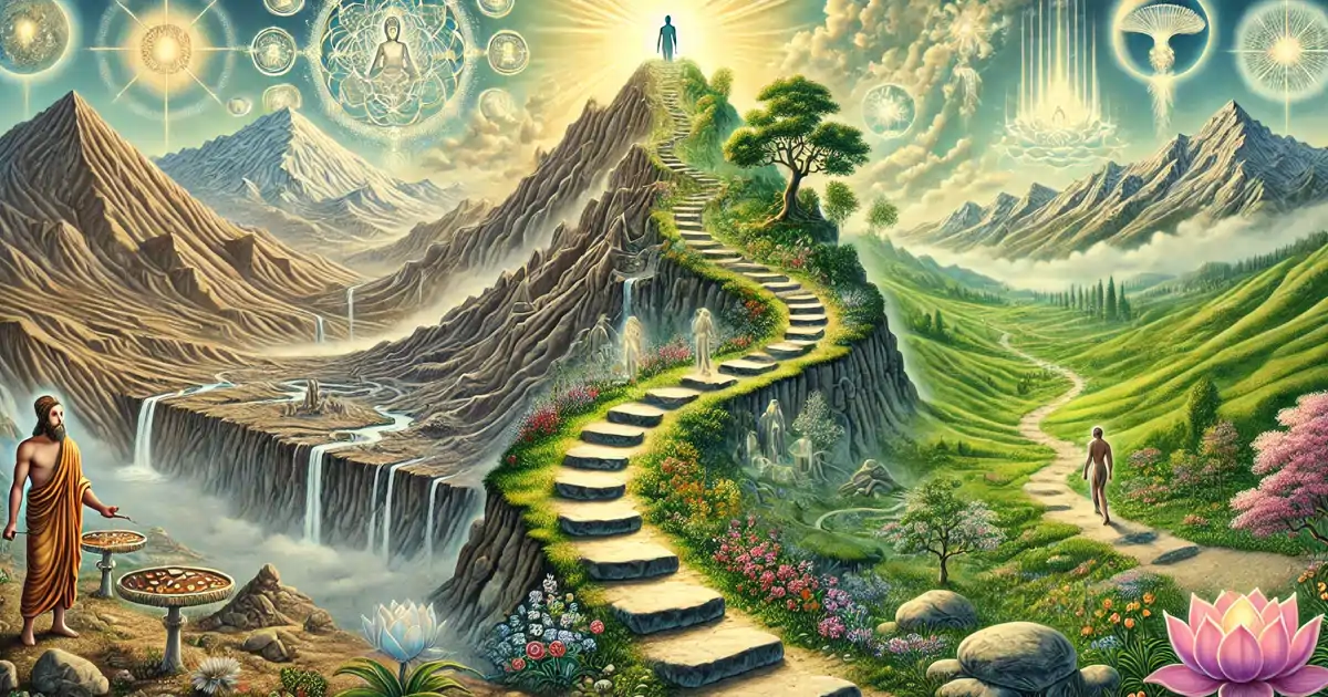 The Spiritual Path