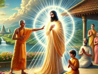 The Divine Protection of Guruji During the Uttarakhand Disaster