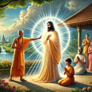 A Journey of Spiritual Enrichment and Peace: Our Family’s Transformation Under Guruji’s Guidance