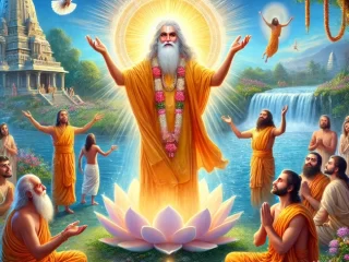 Miraculous Events in My Life with the Blessings of Gurudev