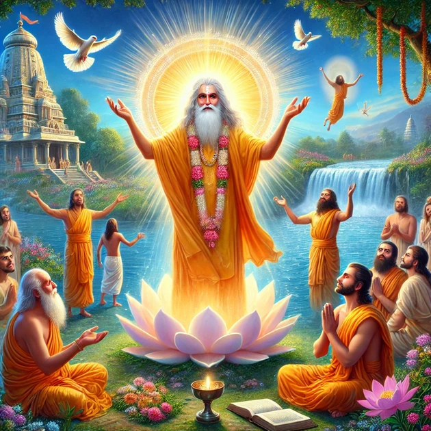 Miraculous Events in My Life with the Blessings of Gurudev