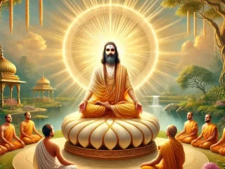 The Divine Interventions of Gurudev