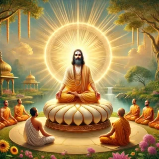 The Guiding Blessings of Guruji