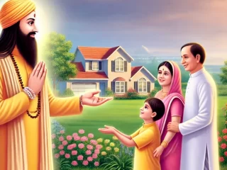 Miraculous Help from Guruji in Finding a New Home