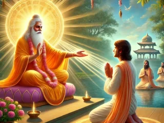 Transformative Blessings of Guruji