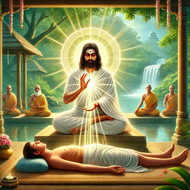 Miraculous Healing Powers of Swami Sudarshanacharya Ji Maharaj