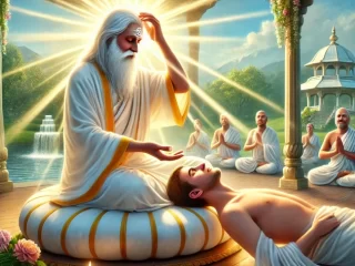 Miraculous Healing and Guidance from Guru Maharaj