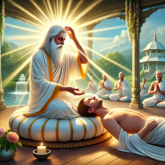 Miraculous Healing and Guidance from Guru Maharaj