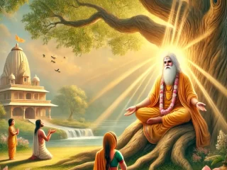 The Divine Interventions and Lessons from Guru Maharaj