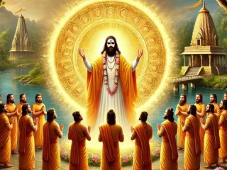 Divine Protection by Guru Maharaj on the Amarnath Yatra