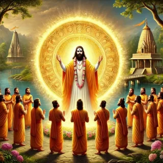 Miraculous Protection and Guidance from Guru Maharaj