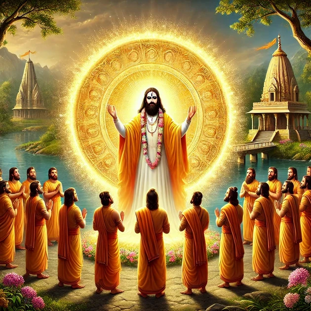 Divine Protection by Guru Maharaj on the Amarnath Yatra