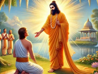 Miraculous Protection and Guidance from Guru Maharaj