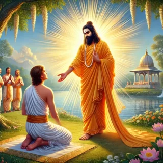 Divine Protection by Guru Maharaj on the Amarnath Yatra