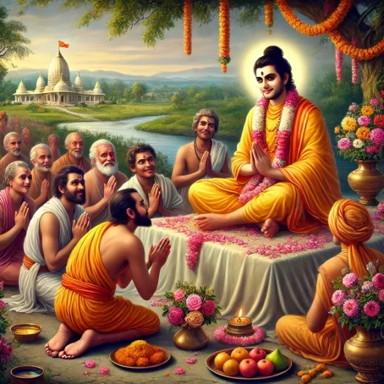 The Miraculous Guidance of Swami Sudarshanacharya Ji Maharaj: A Testament to Divine Leadership