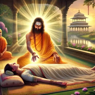 A New Lease on Life: The Miraculous Healing of Shri Shivram Parashar