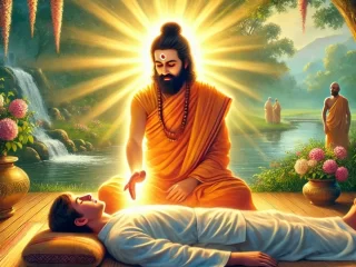 A New Lease on Life: The Miraculous Healing of Shri Shivram Parashar