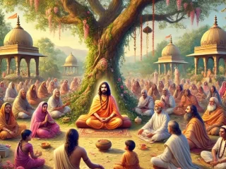 From Skeptic to Devotee: A Lawyer’s Spiritual Journey to Shri Siddhadata Ashram