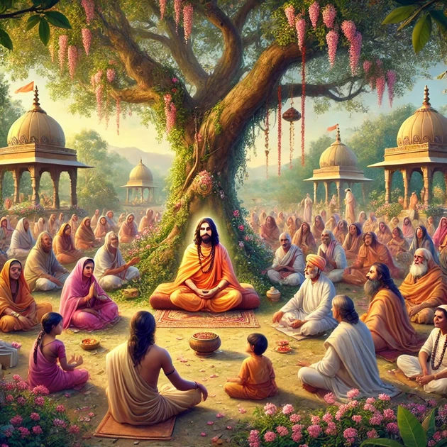 From Skeptic to Devotee: A Lawyer’s Spiritual Journey to Shri Siddhadata Ashram