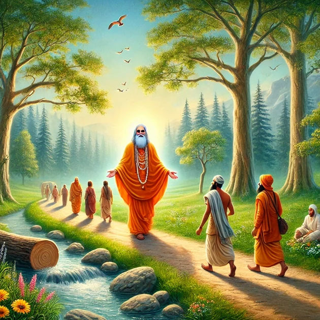 Faith and Fortune: The Transformative Blessings of Guru Maharaj at Shri Siddhadata Ashram