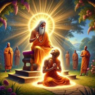 Faith and Fortune: The Transformative Blessings of Guru Maharaj at Shri Siddhadata Ashram