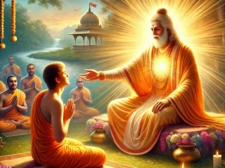 Miraculous Healing by Guru Maharaj’s Grace