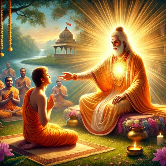 Miraculous Healing by Guru Maharaj’s Grace