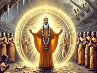 The Miraculous Protection by Guru Maharaj