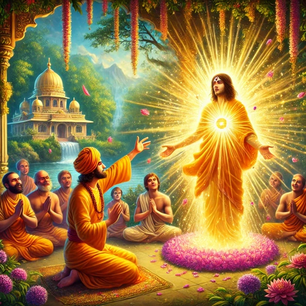 Miraculous Revival: Guruji’s Divine Intervention Saves a Mother’s Life