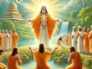 Miraculous Healing: How Guru Maharaj Saved My Son and Transformed Our Lives