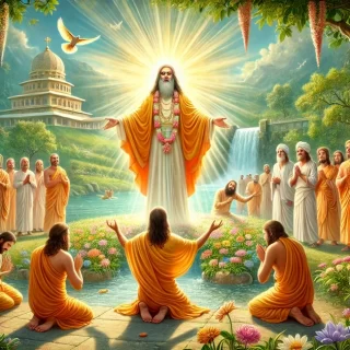 Divine Healing and Guidance: The Miraculous Blessings of Guru Maharaj