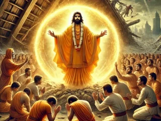 Unseen Protector: Guru Maharaj’s Miraculous Presence Across Continents
