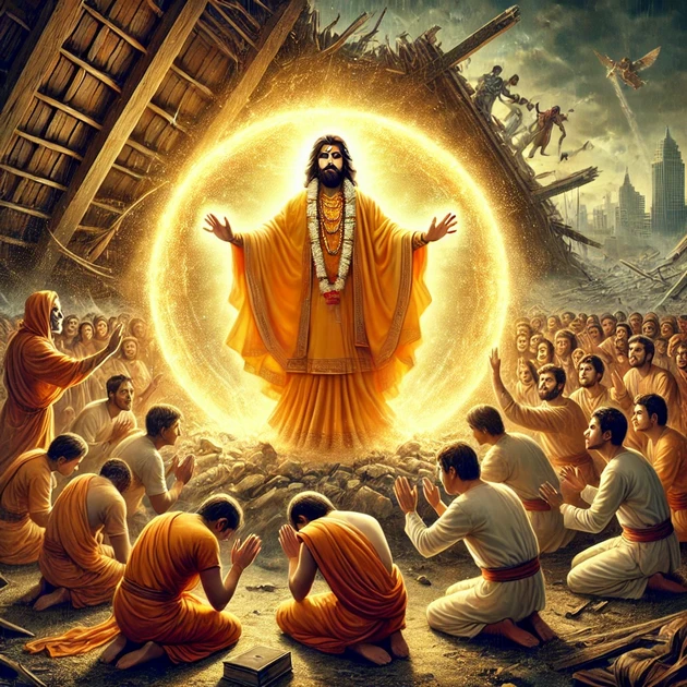 Unseen Protector: Guru Maharaj’s Miraculous Presence Across Continents