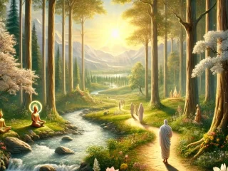 Divine Lifeline: Guru Maharaj’s Miraculous Intervention in a Severe Heart Attack