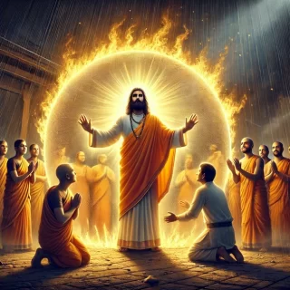 Miraculous Parenthood: Guru Maharaj’s Divine Blessing After Years of Heartache