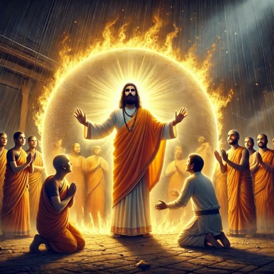 Divine Rescue: How Guru Maharaj Saved My Son from the Uphaar Cinema Fire