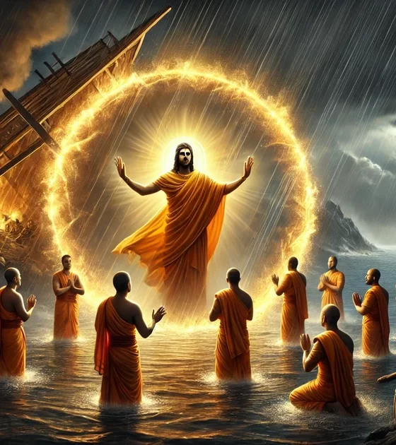 Divine Shield: How Guru Maharaj’s Grace Saved Me from a Life-Threatening Attack