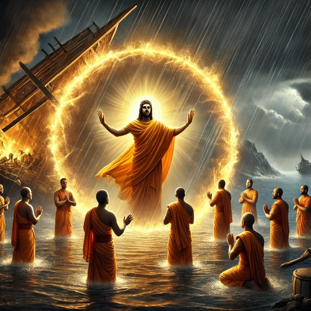 Divine Shield: How Guru Maharaj’s Grace Saved Me from a Life-Threatening Attack