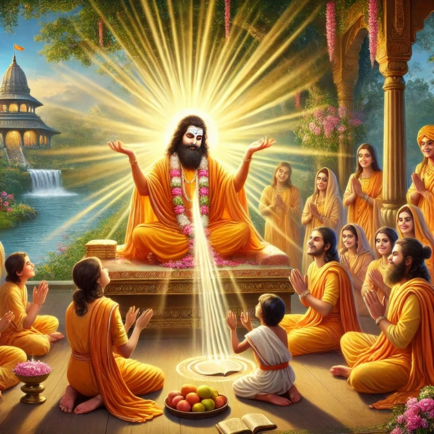 Divine Assurance: How Guru Maharaj Blessed Us with a Son