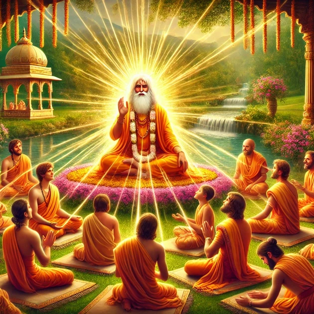 Miraculous Healing: How Guru Maharaj Transformed My Battle with Kidney Failure