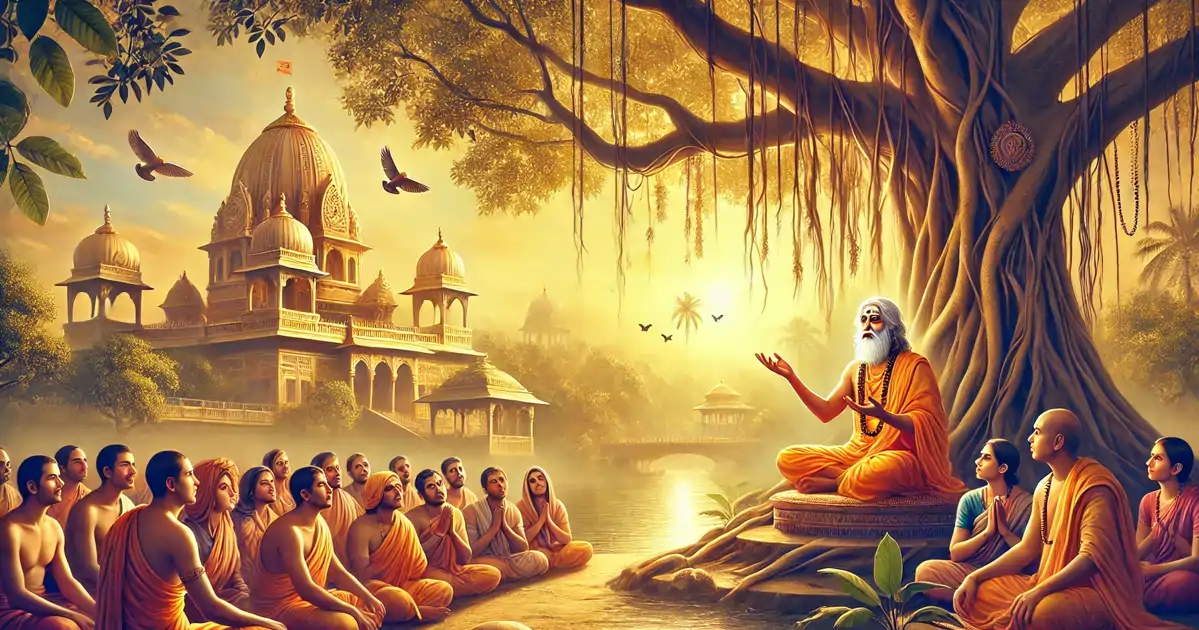 Book 9 – Discourse