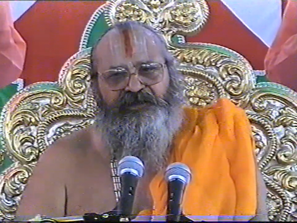Satsang by Guruji – 2 May 1999