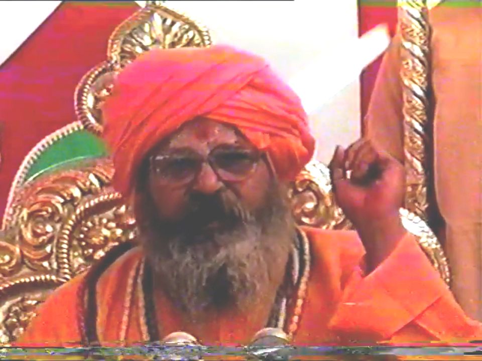 Satsang by Guruji – 7 February 1999