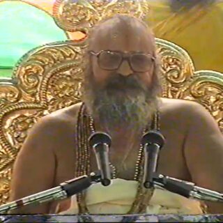 Satsang by Guruji – 7 February 1999