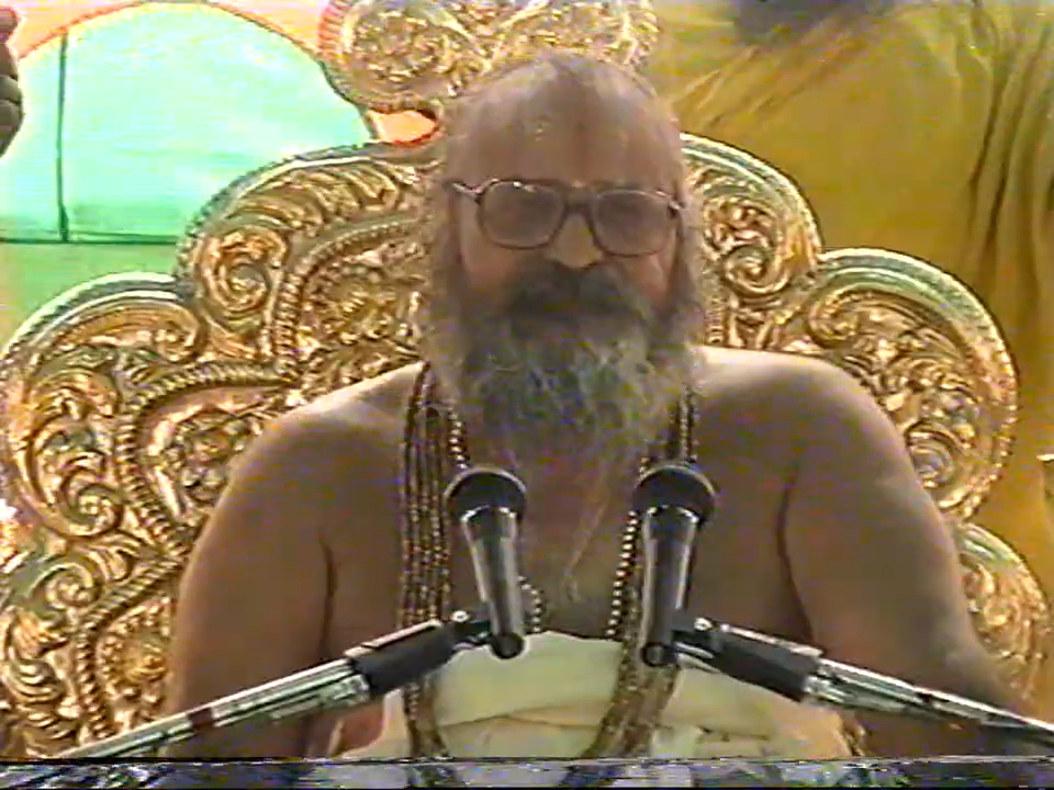 Satsang by Guruji – 3 May 1998