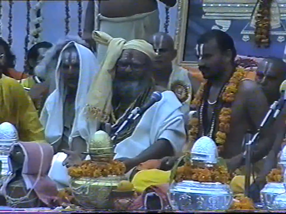 Conferment Of Jagadguru Title on Guruji – Abhishek Procession Shobha Yatra