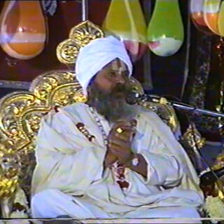 Satsung @ Siddhdata Ashram 5 September 1993