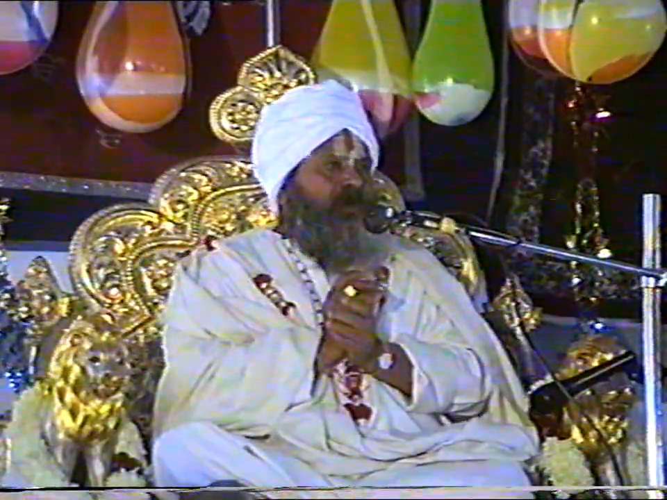 Satsung @ Siddhdata Ashram – 1 January 1995 (New Year)